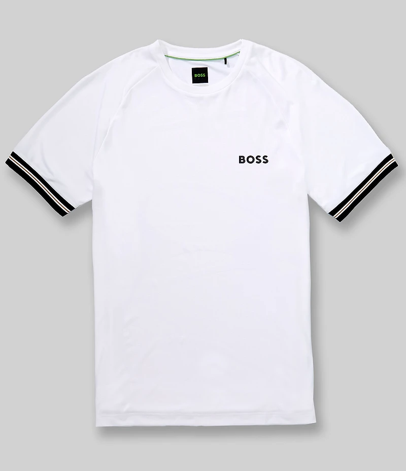 BOSS Slim Fit TS Toc Short Sleeve T-Shirt