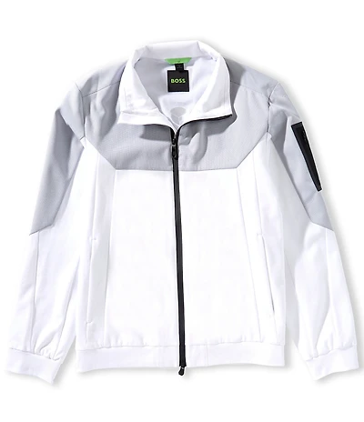 BOSS Tennis Retro Jacket