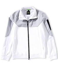 BOSS Tennis Retro Jacket