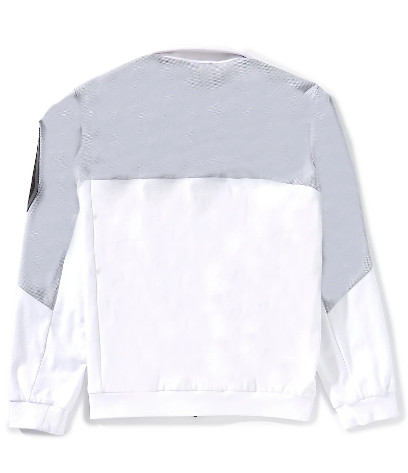 BOSS Tennis Retro Jacket