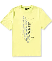 Hugo Boss BOSS The GRX Zone Short Sleeve T-Shirt
