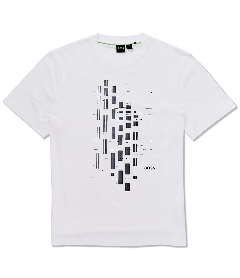 Hugo Boss BOSS The GRX Zone Short Sleeve T-Shirt