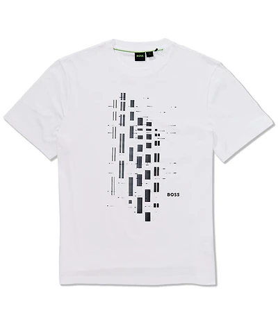 Hugo Boss BOSS The GRX Zone Short Sleeve T-Shirt