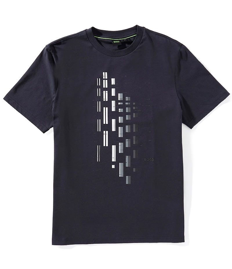 Hugo Boss BOSS The GRX Zone Short Sleeve T-Shirt