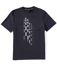 Hugo Boss BOSS The GRX Zone Short Sleeve T-Shirt