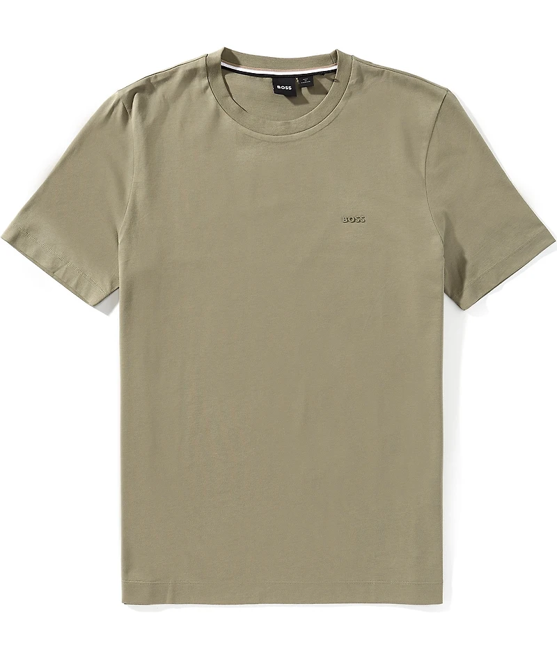 Hugo Boss BOSS Thompson Short Sleeve T-Shirt