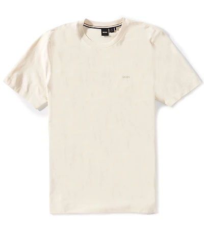 Hugo Boss BOSS Thompson Short Sleeve T-Shirt