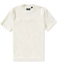 BOSS X Aston Martin Mercerized Cotton Short Sleeve T-Shirt