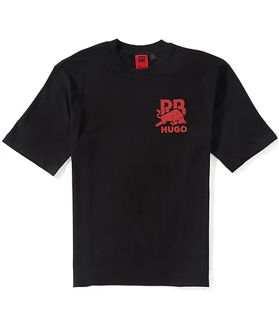 BOSS x Red Bull Delel Short Sleeve T-Shirt