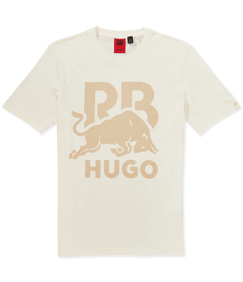 BOSS x Red Bull Short Sleeve T-Shirt