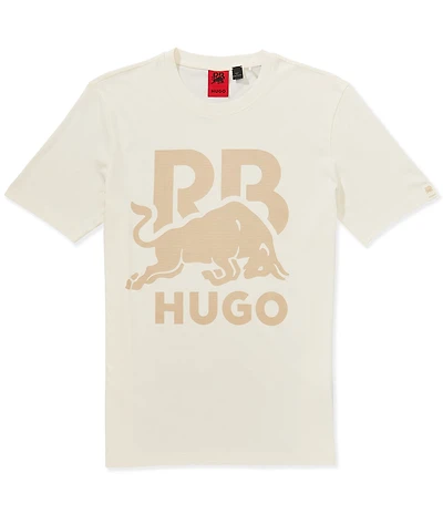 BOSS x Red Bull Short Sleeve T-Shirt