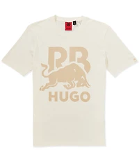 BOSS x Red Bull Short Sleeve T-Shirt
