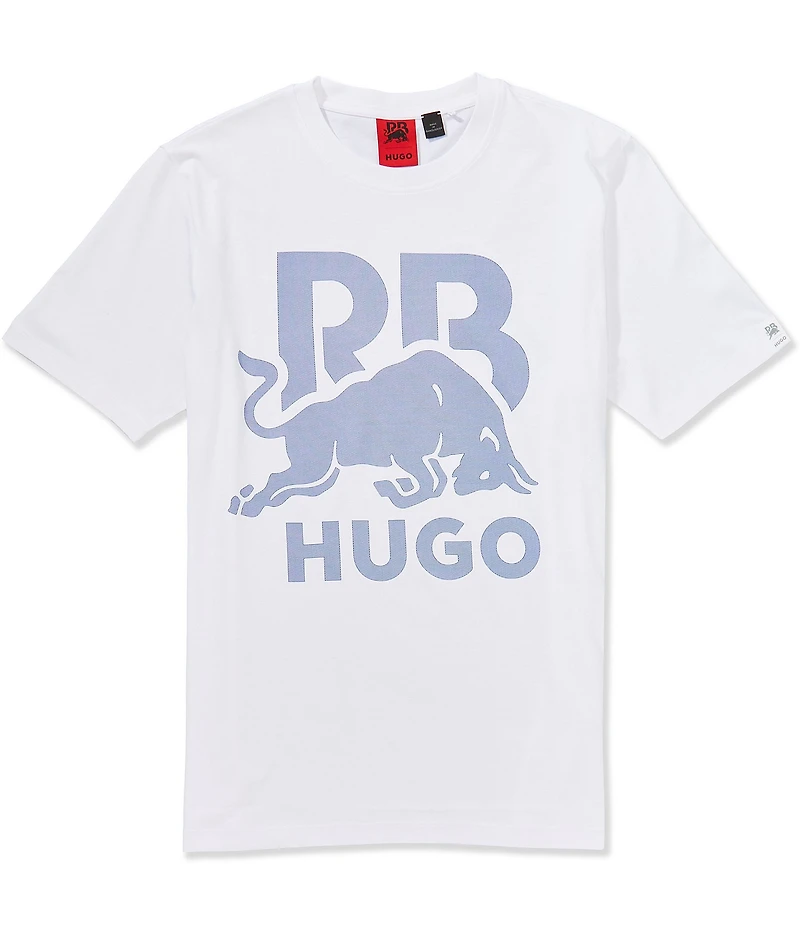 BOSS x Red Bull Short Sleeve T-Shirt