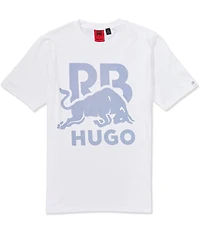 BOSS x Red Bull Short Sleeve T-Shirt