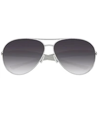 Bottega Veneta Unisex Sardine 64mm Gradient Aviator Sunglasses