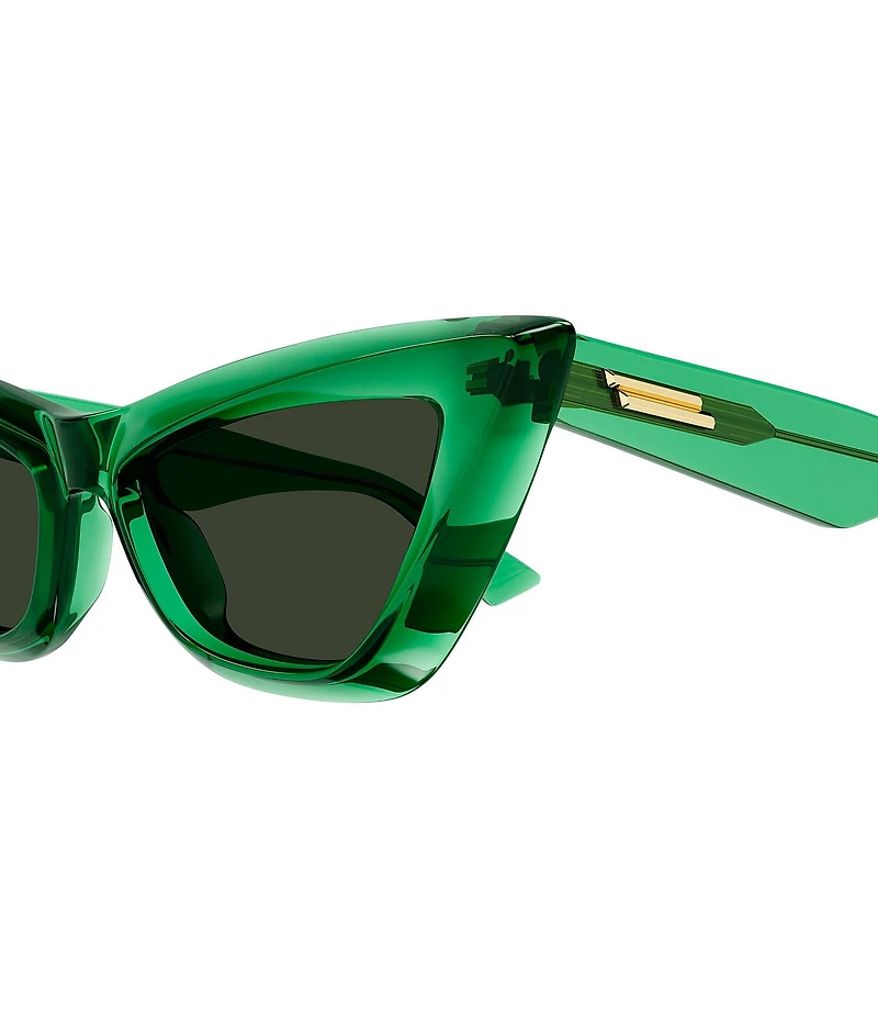 Bottega Veneta Women's BV1101S 53mm Cat Eye Sunglasses