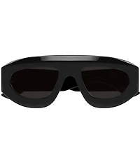 Bottega Veneta Women's Ribbon 52mm Aviator Sunglasses