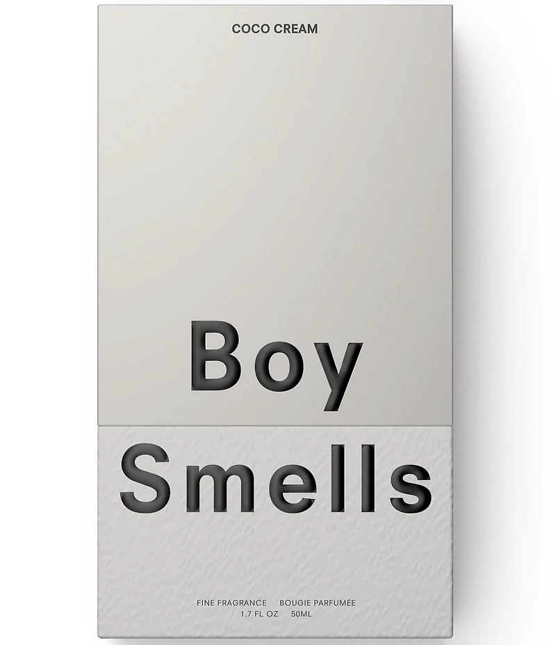 Boy Smells Coco Cream Perfume