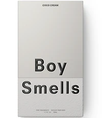 Boy Smells Coco Cream Perfume