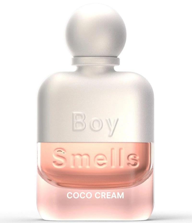 Boy Smells Coco Cream Perfume