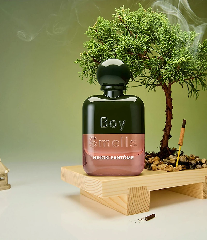 Boy Smells Hinoki Fantome Perfume
