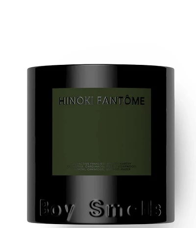Boy Smells Candle Hinoki Fantome Magnum Candle