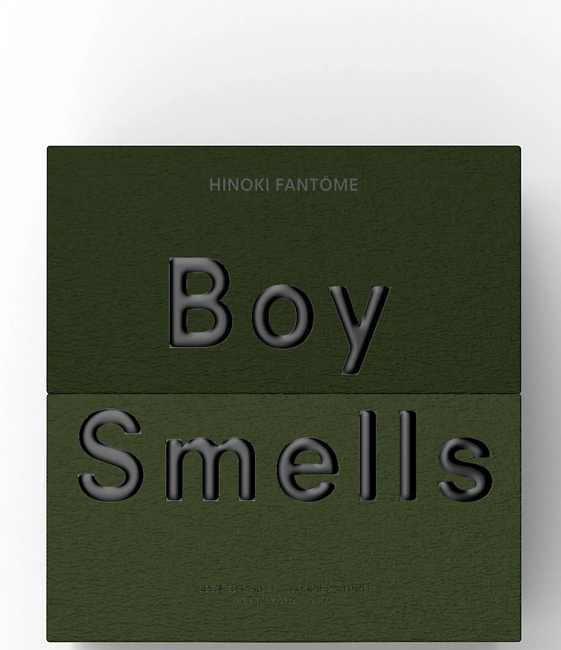Boy Smells Candle Hinoki Fantome Magnum Candle, 27 oz.