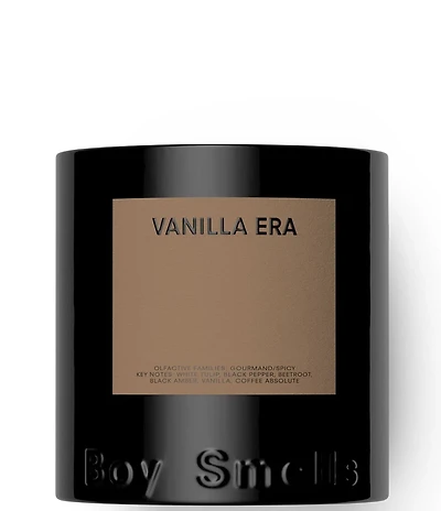 Boy Smells Vanilla Era Magnum Candle