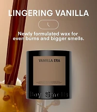 Boy Smells Vanilla Era Magnum Candle, 27 oz.