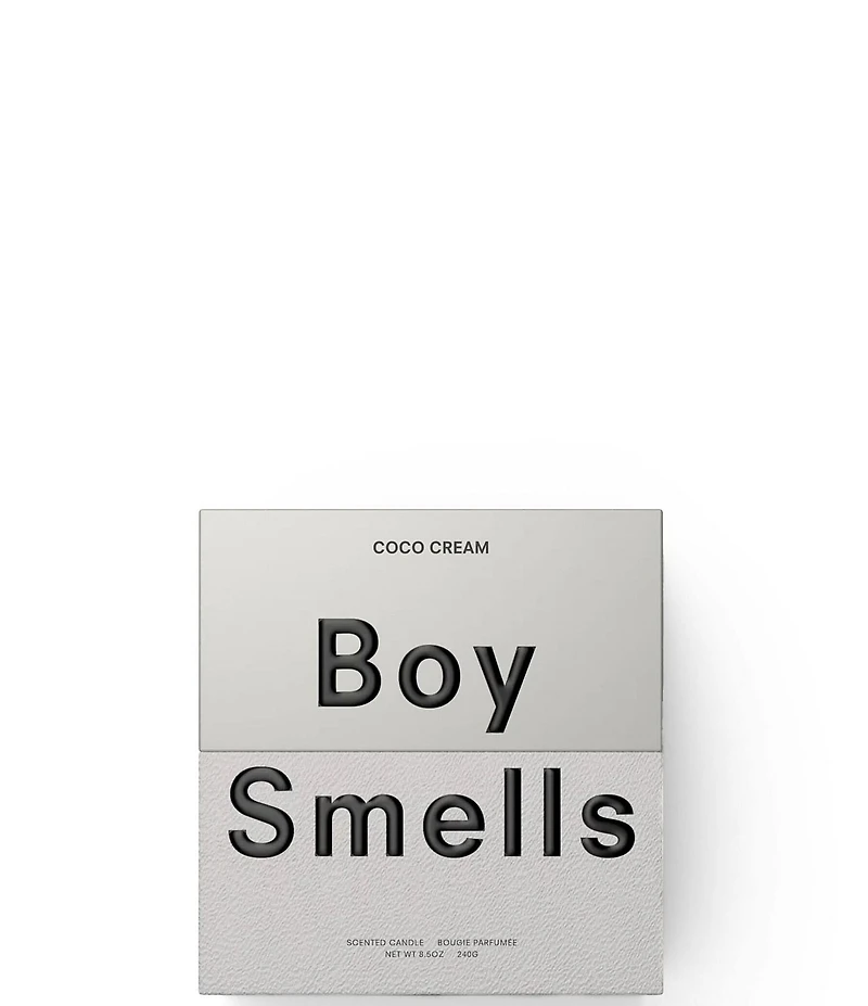 Boy Smells Coco Cream 8.5 Candle