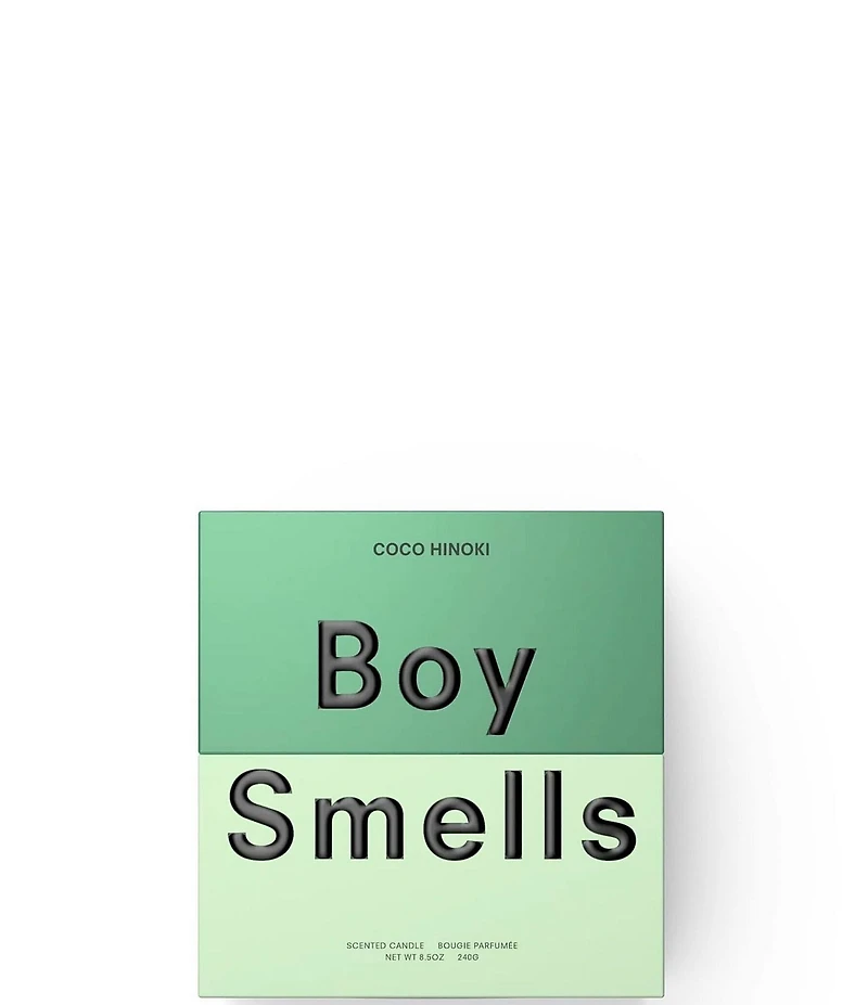 Boy Smells Coco Hinoki Candle
