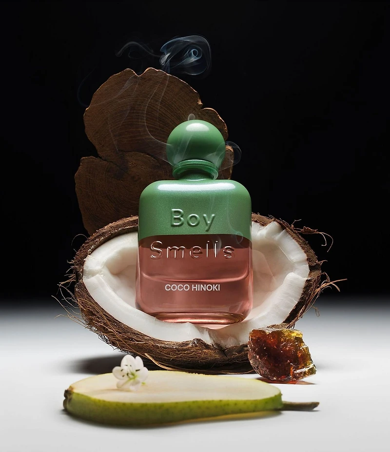 Boy Smells Coco Hinoki Eau de Parfum
