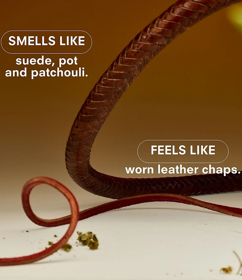 Boy Smells Cowboy Kush Candle