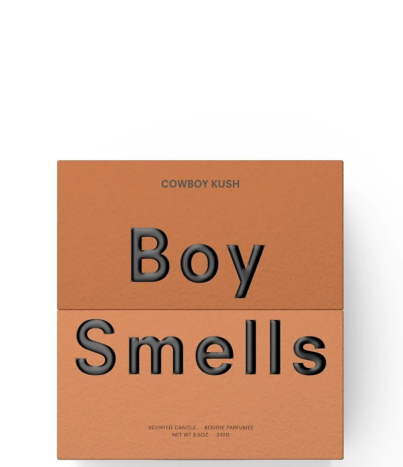 Boy Smells Cowboy Kush Candle, 8.5 oz.