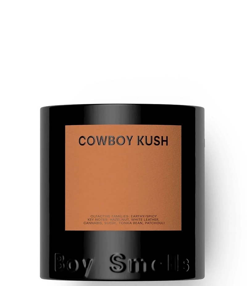 Boy Smells Cowboy Kush Candle, 8.5 oz.