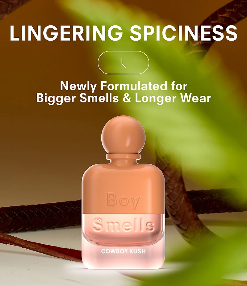 Boy Smells Cowboy Kush Perfume