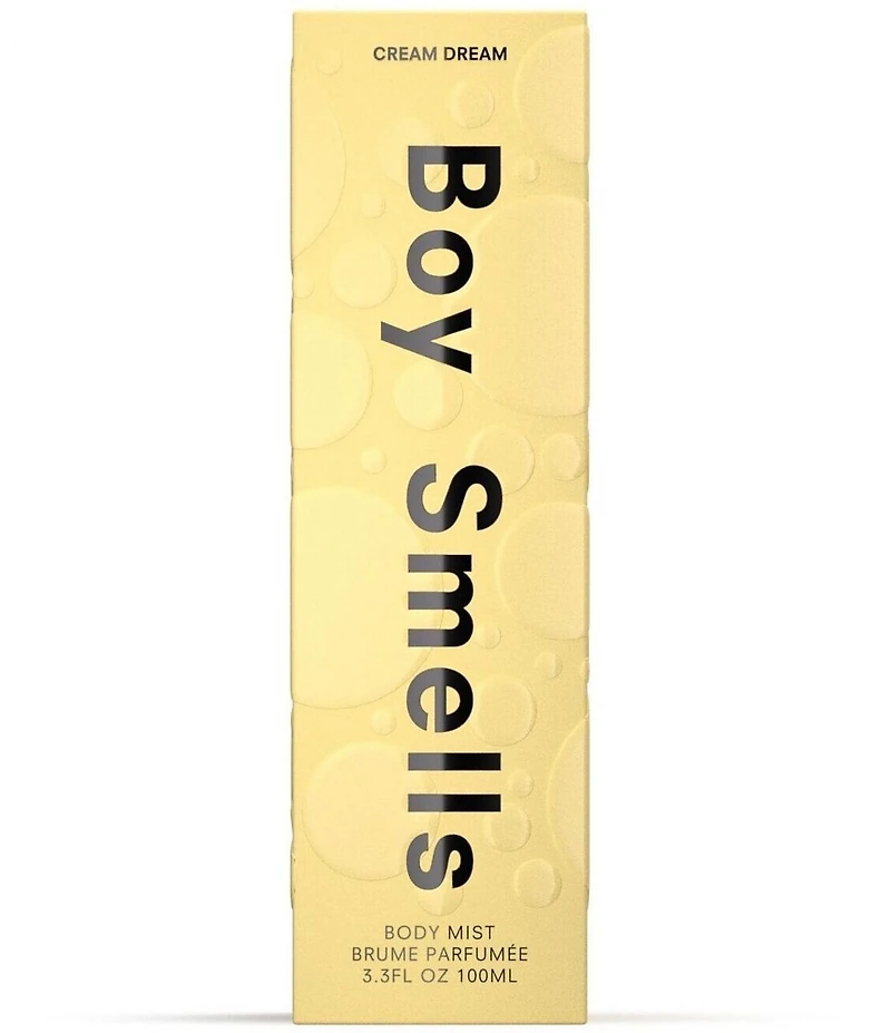 Boy Smells Cream Dream Travel Mist