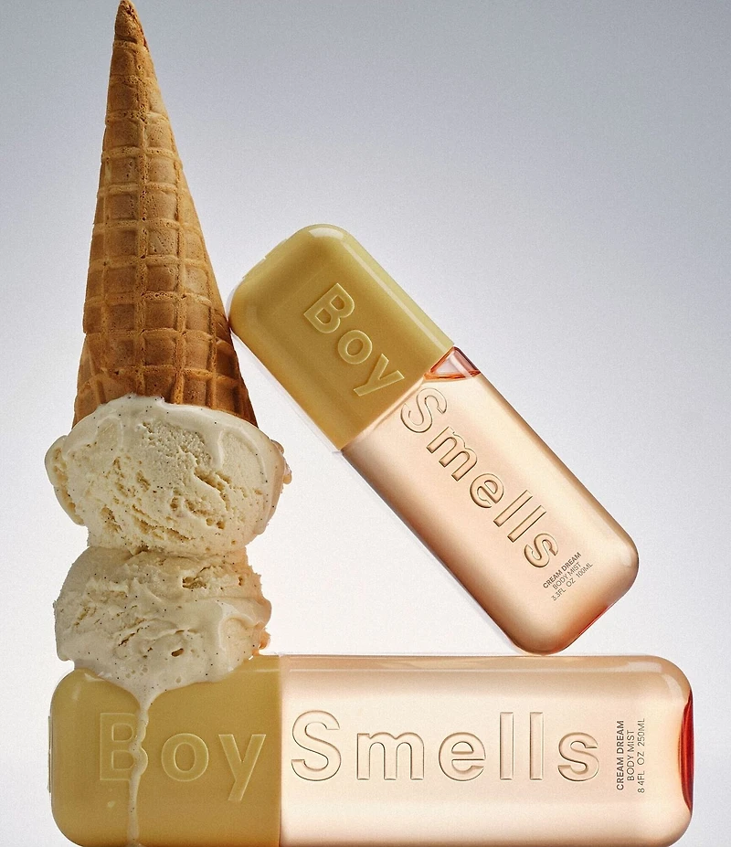 Boy Smells Cream Dream Travel Mist