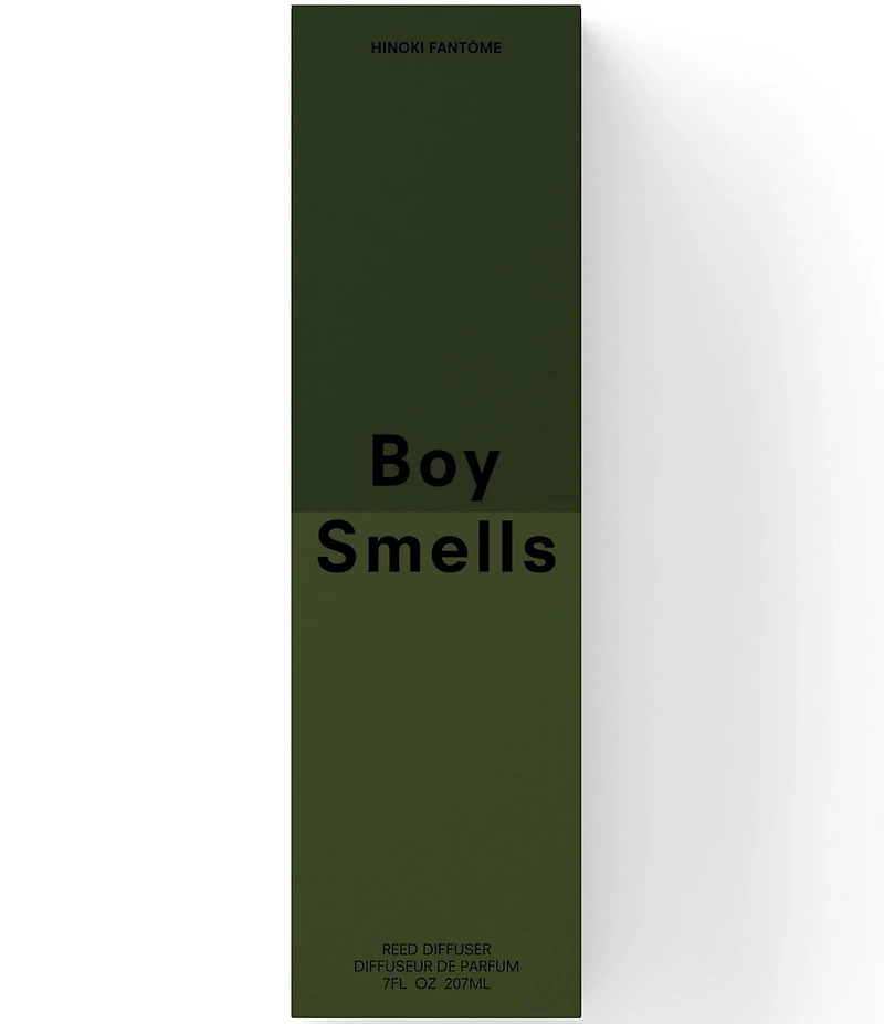 Boy Smells Hinoki Fantome Reed Diffuser