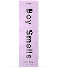 Boy Smells Doll Mist