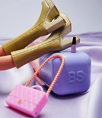Boy Smells Doll Mist