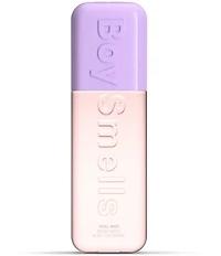 Boy Smells Doll Mist