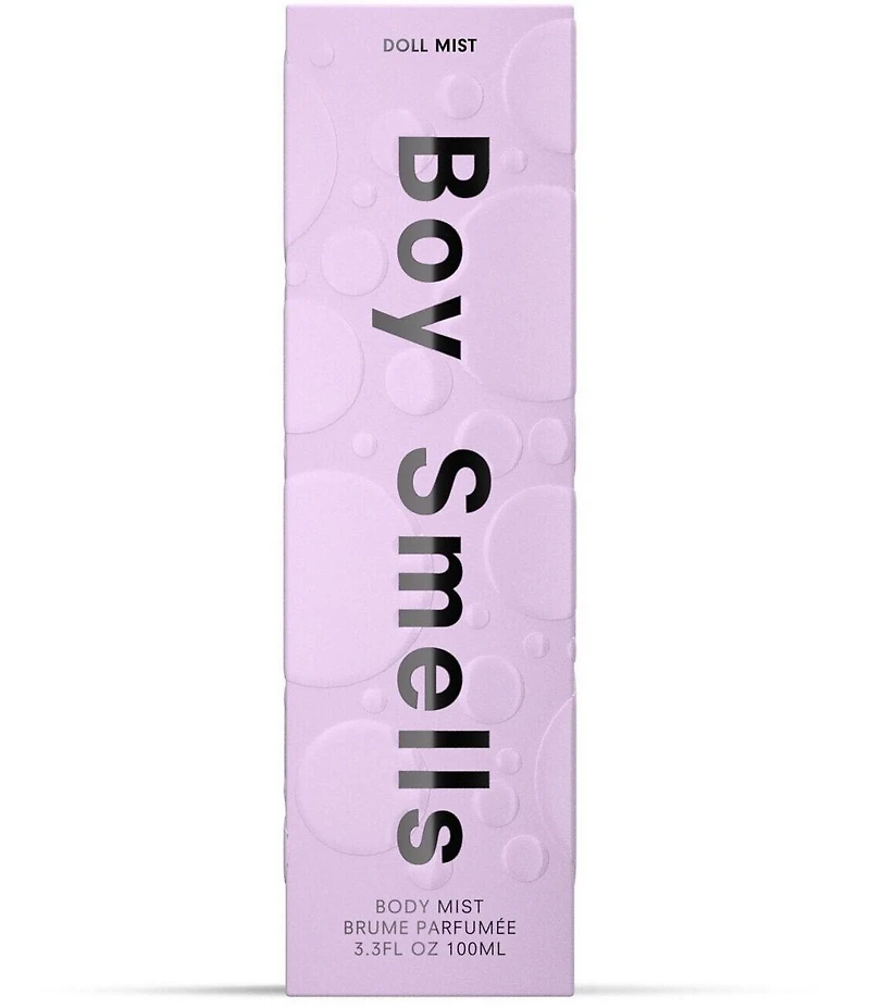 Boy Smells Doll Mist Travel Size