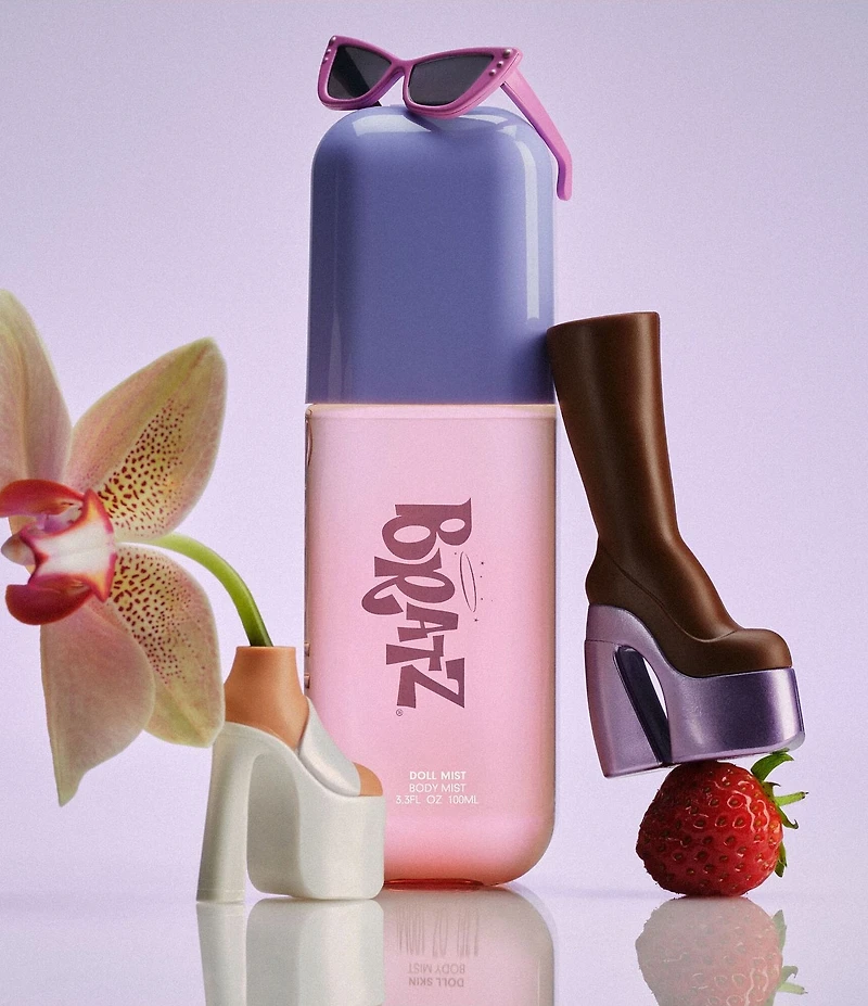 Boy Smells Doll Mist Travel Size