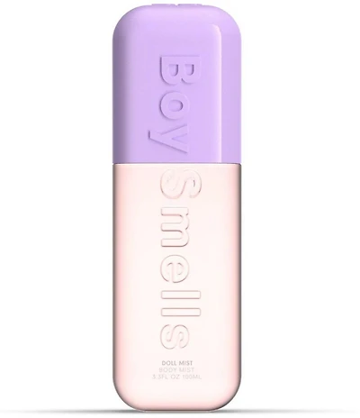 Boy Smells Doll Mist Travel Size