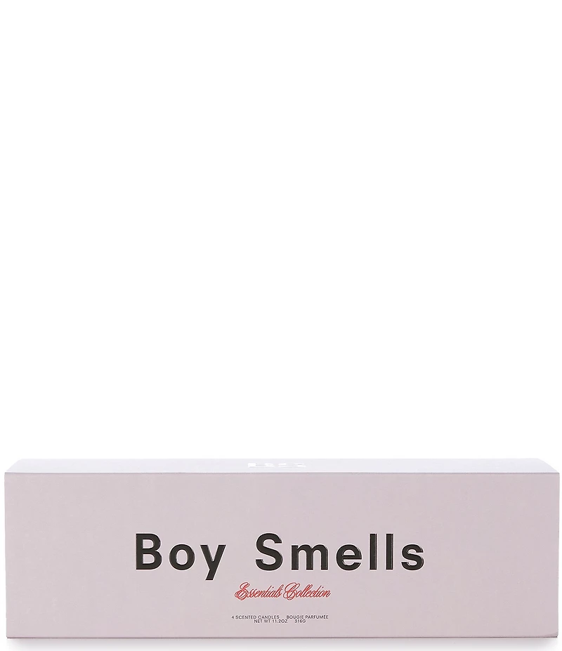 Boy Smells Essentials Collection Votive Set