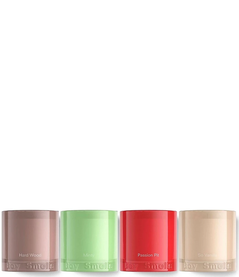 Boy Smells Essentials Collection Votive Set