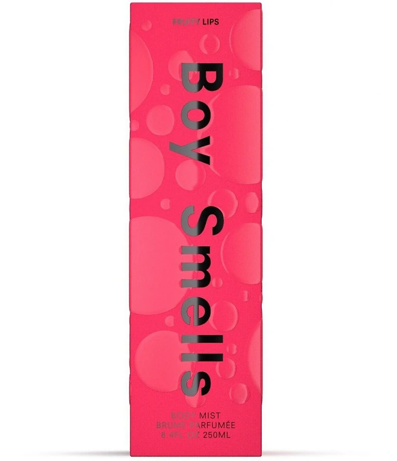 Boy Smells Fruity Lips Body Mist