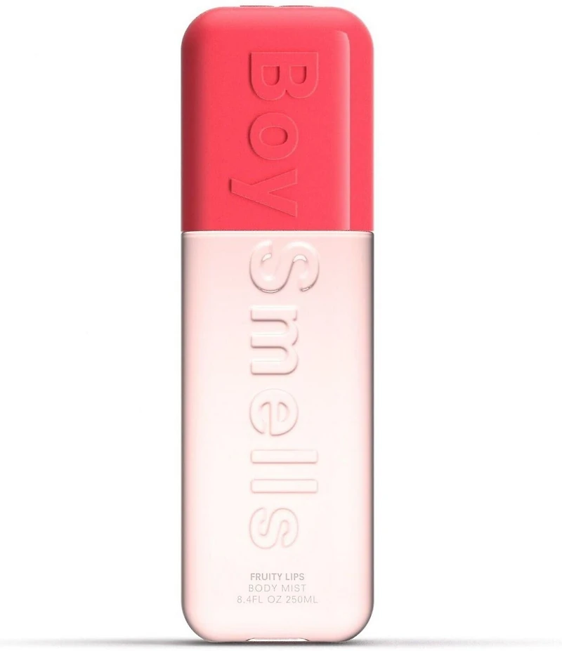Boy Smells Fruity Lips Body Mist