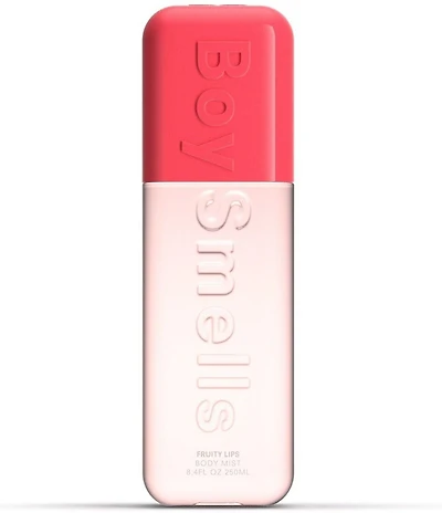 Boy Smells Fruity Lips Body Mist